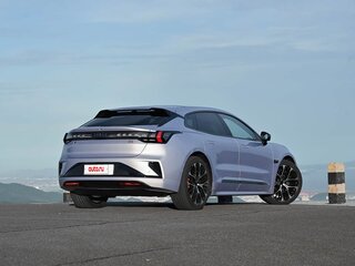 2026 Zeekr 001 103 kWh I Рестайлинг 2, фиолетовый, 7990000 рублей, вид 5