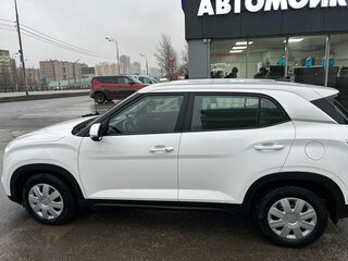 2021 Hyundai Creta II, белый, 2050000 рублей, вид 3