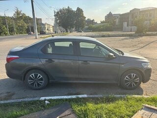 2014 Citroen C-Elysee I, серый, 400000 рублей, вид 2