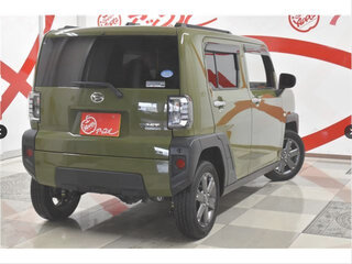 2024 Daihatsu Taft II, зелёный, 880000 рублей, вид 4