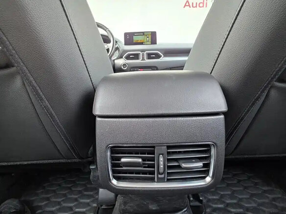 2023 Mazda CX-5 II Рестайлинг, серый, 1950032 рублей - вид 12