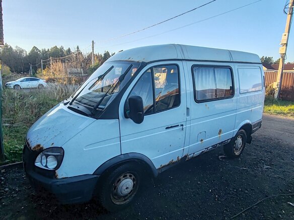 2013 ГАЗ Соболь (2752) Комби, белый, 300000 рублей