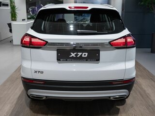 2026 Belgee X70 I Рестайлинг, белый, 2609990 рублей, вид 5