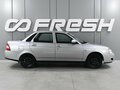 2014 Lada (ВАЗ) Priora I Рестайлинг, серебристый - вид 4