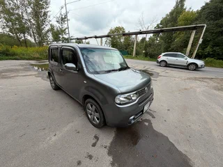 2017 Nissan Cube III (Z12), серый, 950000 рублей, вид 2