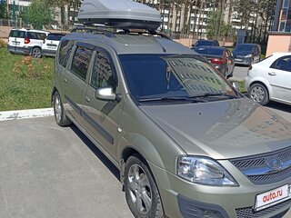 2013 Lada (ВАЗ) Largus I, бежевый, 800000 рублей, вид 2