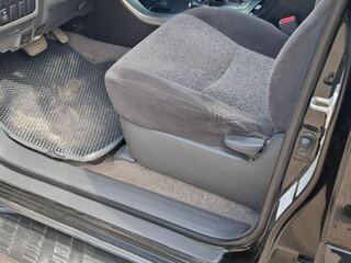 2006 Toyota Land Cruiser Prado 120 Series, чёрный, 2250000 рублей, вид 5