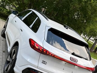 2026 Audi Q5 45 TFSI III (GU), белый, 6720000 рублей, вид 5
