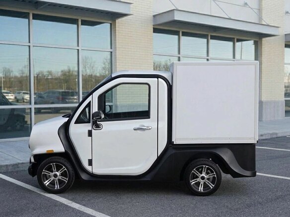 2026 Baoyue HB-ATV125C, белый, 800000 рублей - вид 4
