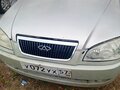 2007 Chery Amulet (A15) I, серый, 200000 рублей