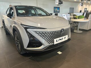 2025 Changan UNI-T I, серый, 3459900 рублей, вид 1