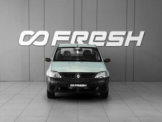 2007 Renault Logan I, голубой, 498000 рублей, вид 3