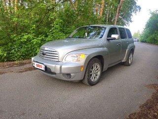 2006 Chevrolet HHR, серебристый, 750000 рублей, вид 1