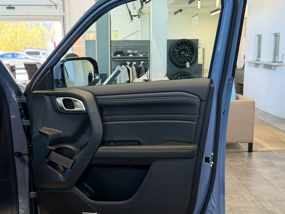 2026 Haval Dargo I Рестайлинг, серый, 3879000 рублей - вид 36