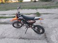 2022 Regulmoto Seven Pro, оранжевый, 70000 рублей - вид 1