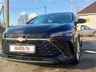 2023 Chevrolet Monza II Рестайлинг, чёрный, 1900000 рублей, вид 4