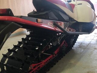 2019 Yamaha Sidewinder, красный, 2100000 рублей, вид 3