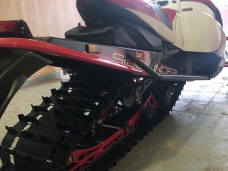 2019 Yamaha Sidewinder, красный, 2100000 рублей, вид 3