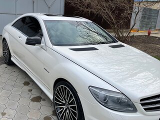 2010 Mercedes-Benz CL-Класс AMG 63 AMG II (C216), белый, 4500000 рублей, вид 2