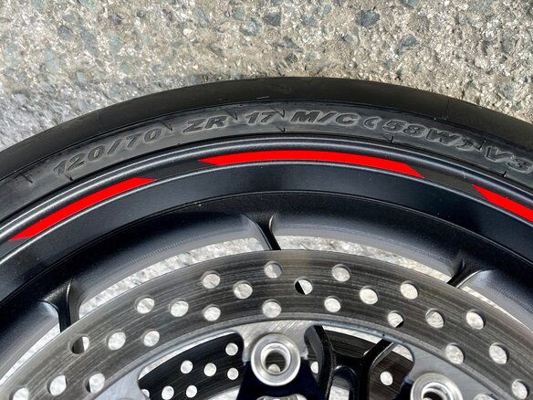 2019 Honda CBR 650R, красный, 1100000 рублей - вид 12