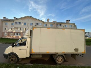 2010 ГАЗ ГАЗель (3302), белый, 720000 рублей, вид 4