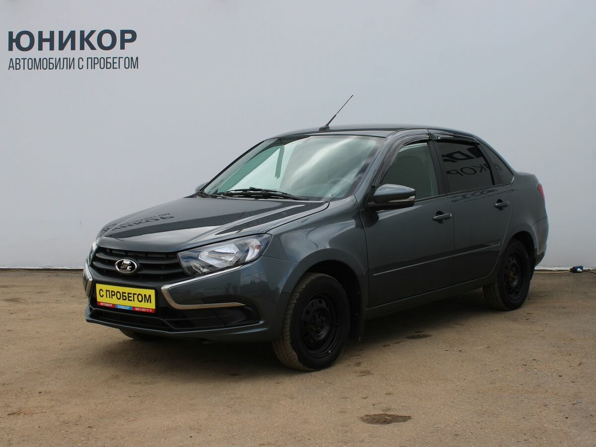 Открыть фотографии: Lada (ВАЗ) Granta I Рестайлинг