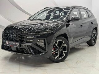 2026 Hyundai Tucson L IV Рестайлинг, чёрный, 4499000 рублей, вид 1