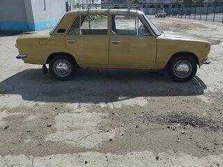1979 Lada (ВАЗ) 2101, жёлтый, 190000 рублей, вид 5