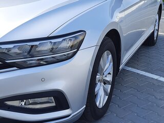 2019 Volkswagen Passat B8 Рестайлинг, серый, 1899637 рублей, вид 2