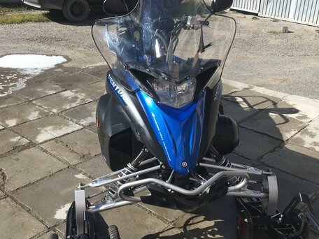2013 Yamaha Venture, синий, 1220000 рублей, вид 1