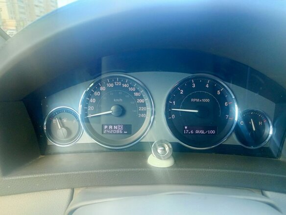 2007 Jeep Grand Cherokee III (WK), серый, 850000 рублей - вид 13