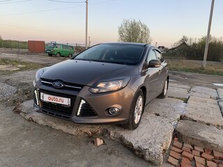 2012 Ford Focus III, серый, 670000 рублей, вид 2