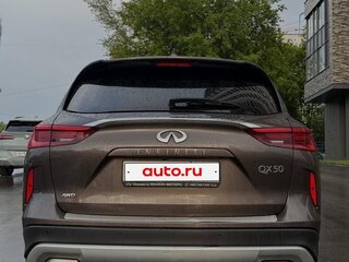 2018 Infiniti QX50 II, коричневый, 2900000 рублей, вид 2