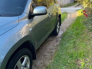 2007 Toyota RAV4 III (XA30), зелёный, 1425000 рублей, вид 3