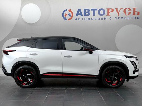 2023 Omoda C5 I, белый, 1588000 рублей, вид 5
