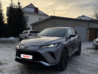 2023 Toyota Venza II, серый, 4200000 рублей, вид 1