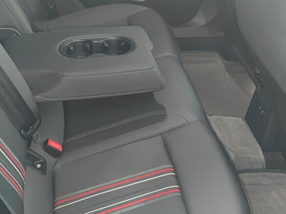 2021 Audi A3 Sportback 35 TFSI IV (8Y), серый, 2450000 рублей - вид 31
