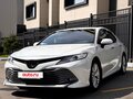 2021 Toyota Camry VIII (XV70), белый, 3050000 рублей - вид 1