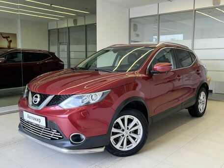 Nissan Qashqai II