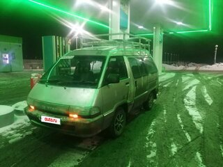 1990 Toyota Town Ace II Рестайлинг 2, коричневый, 1000000 рублей, вид 2
