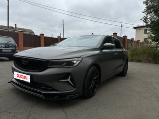 2023 Geely Emgrand II, серый, 2000000 рублей, вид 1