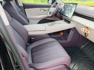 2026 Changan Deepal S07 39.05 kWh I Рестайлинг, чёрный, 3850030 рублей, вид 4