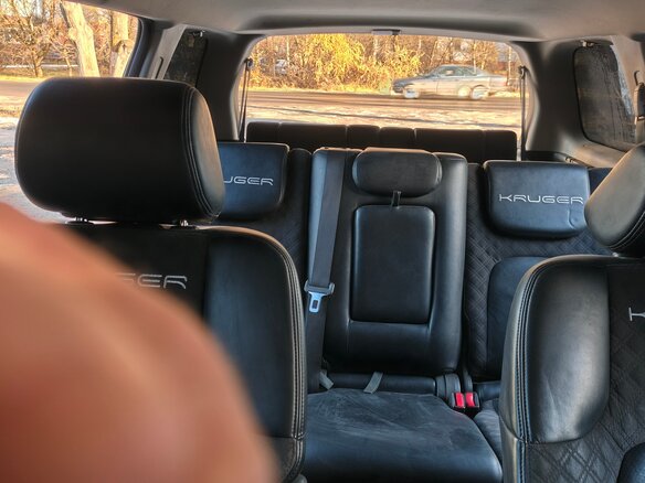 2012 Nissan Pathfinder III Рестайлинг, чёрный, 1400000 рублей - вид 17
