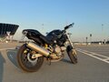 2005 Ducati Monster 400, чёрный, 220000 рублей - вид 3