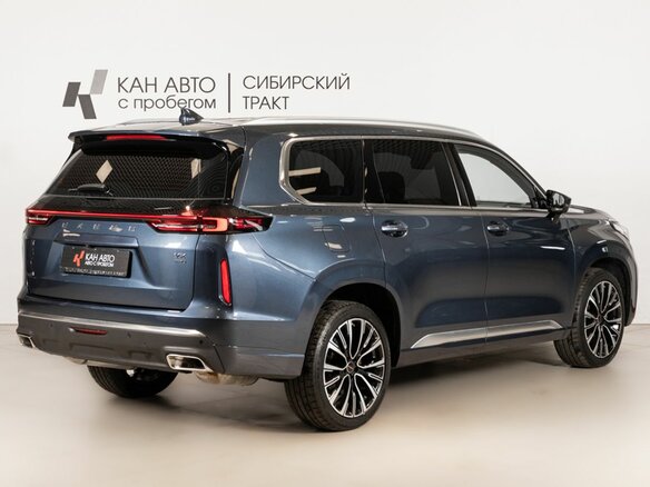 2022 Exeed VX I, синий, 2590000 рублей - вид 2