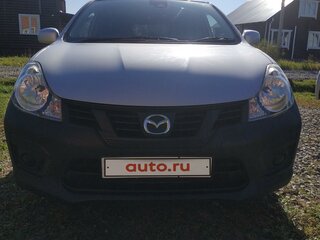 2018 Mazda Familia Y12, серебристый, 950000 рублей, вид 1