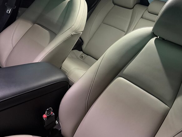2020 Mazda 3 IV (BP), чёрный, 2000000 рублей - вид 12