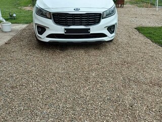 2018 Kia Carnival III, белый, 3000000 рублей, вид 3