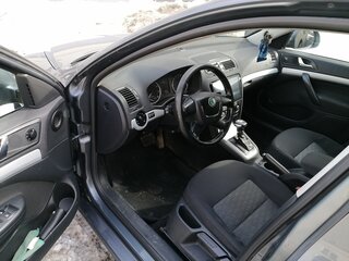 2011 Skoda Octavia DSG7 II (A5) Рестайлинг, серый, 750000 рублей, вид 5