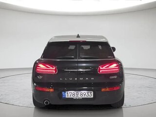 2022 Mini Clubman Cooper II Рестайлинг, чёрный, 2119505 рублей, вид 5